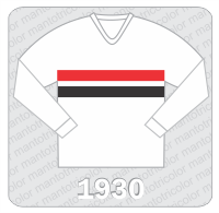 Camisa São Paulo FC 1930