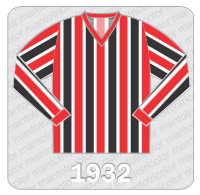 Camisa São Paulo FC 1932 Camisa São Paulo FC 1932