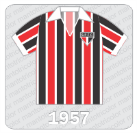 Camisa São Paulo FC 1957 Camisa São Paulo FC 1957