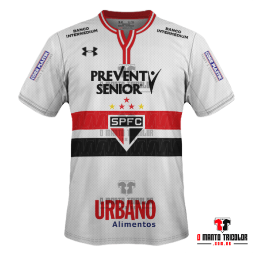 Aposta Camisa 2017