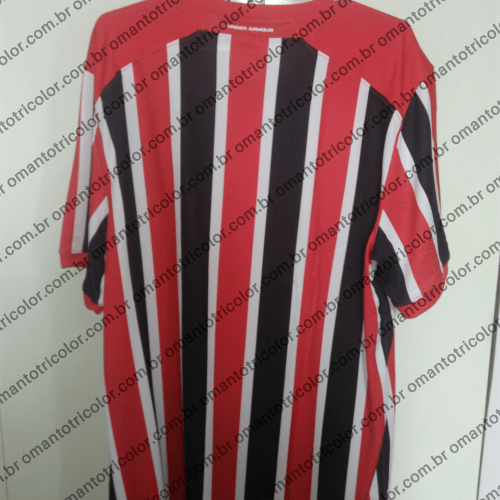 Camisa Listrada 2017 São Paulo FC