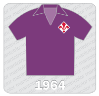 Camisa usada pelo São Paulo Futebol Clube - Emprestada da Fiorentina