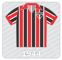 Camisa São Paulo FC 1944