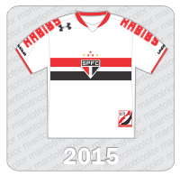 Camisas Especial - Despedida de Rogério Ceni - #PRASEMPREM1TO