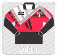 Camisa Torcedor São Paulo FC - Reebok - Retrô 1993 Zetti