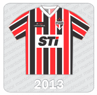 Camisa Protótipo São Paulo FC - 2013 - Penalty - #Faz História - STI - Wizard
