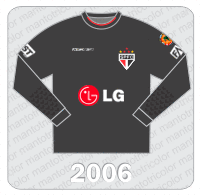 Camisa Torcedor São Paulo FC - Reebok - Telê Eterno 22