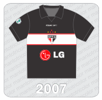 Camisa Torcedor São Paulo FC - Reebok - Penta Único