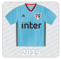 Camisa Protótipo - Apresentação - 2019 - Adidas